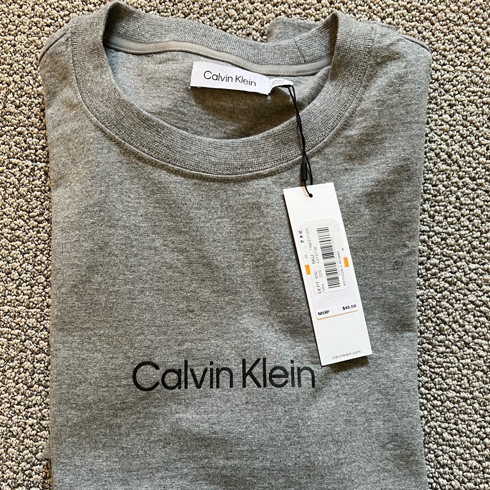 Calvin Klein T-Shirt Men’s New